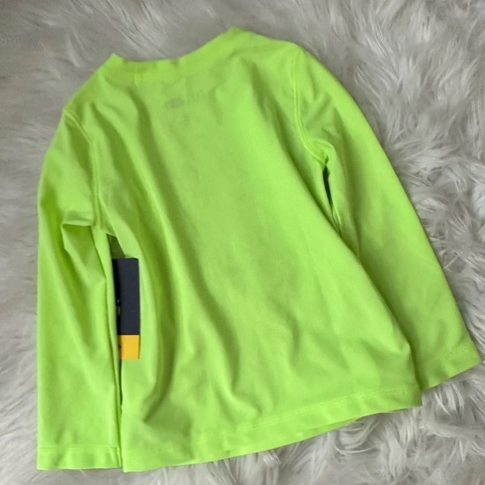 Gap long sleeve swim top